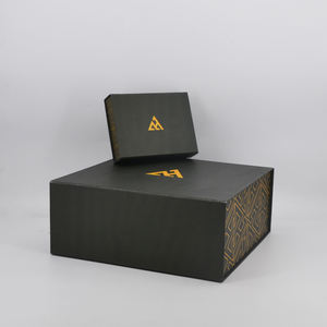 Boîte de rangement à chaussures magnétique, emballage en carton pour chaussures, en plastique transparent, magnétique, baskets, 10 pièces - Product Image 1