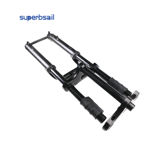 <span class=keywords><strong>Fourche</strong></span> avant neuve Superbsail, directement de l'usine, <span class=keywords><strong>pour</strong></span> vélo électrique OUXI V8 – Pièce de rechange <span class=keywords><strong>pour</strong></span> vélo, kit de conversion de vélo - Product Image 3