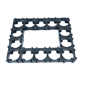 Wholesale 18650 Battery <b>Spacer</b> Battery Holder Spacing 18650 1x2 Cell Battery Holder - Product Image 6