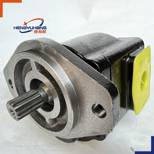 Pompe à engrenages HENGYUHANG 4PTF de remplacement pour pompe hydraulique haute pression en fonte <span class=keywords><strong>DAVID</strong></span> BROWN 165506 PC1911/165506/1C - Product Image 6