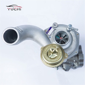 ปั๊มลมเทอร์โบชาร์จเจอร์แบบ Twin-Turbo K03 จากโรงงาน ใช้ได้กับระบบสตาร์ทรถยนต์และมอเตอร์ไซค์ - Product Image 2
