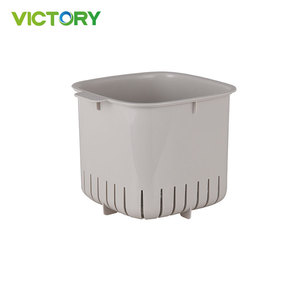 <span class=keywords><strong>Pas</strong></span> <span class=keywords><strong>cher</strong></span> <span class=keywords><strong>Cuisine</strong></span> En Plastique Ménage Compostage Organique Compost Poubelle Bin - Product Image 5