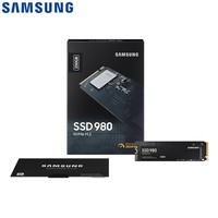 Samsung 980 Nvme M2 Solid State Drive Kedatangan Baru Original SSD Kecepatan Tinggi 500 GB Hitam Desktop Internal ABS Ssd M.2 1 Inch