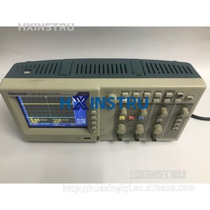 Oscilloscope numérique TDS 2202C, Oscilloscope numérique Tektronix en bon état d'occasion hx1 - Product Image 4