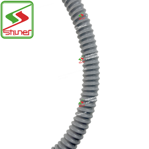 Tuyau de drainage flexible en PVC ondulé en U intégré pour machine à laver avec <span class=keywords><strong>siphon</strong></span> anti-odeur - Product Image 3