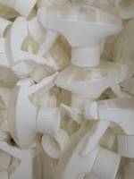 Pulvérisateur à gâchette tout plastique noir, blanc, rouge, vert, haute pression, 28/410, 28 mm