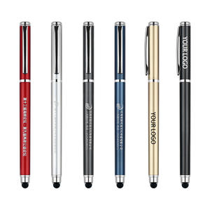 ऑफिस स्कूल के लिए 0.5 मिमी धातु में लिखा गया अनुकूलन स्टाइलस पेन व्यक्तिगत नाम - Product Image 2