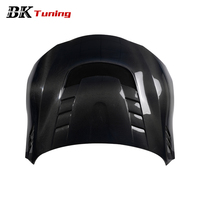 Capot moteur en fibre de carbone style VRS pour Toyota Supra A90 A91, amélioration BK Tuning Supra A90 A91