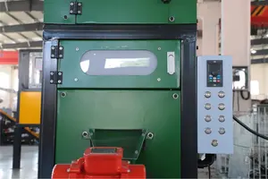 Automatischer Kabelmahler Schrott Metall Kupferdraht Recyclingmaschine kleiner Kupferkabelmahler und Trennmaschine