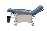 EU-MC839 Hôpital Patient Médical Réglable Ergonomique Fauteuil inclinable Pour Personnes Âgées Hôpital Fauteuil Gériatrique
