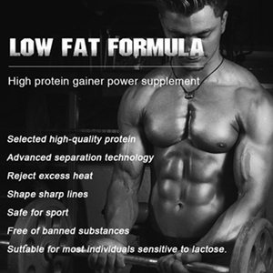 Thắng thị trấn 450g Trọng lượng Tăng cường protein cao bổ sung năng lượng - Product Image 3