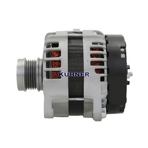 Alternador compatible con la gasolina (KW: 176.052, HP: 265) de 06-45 AMG 4-matic (360) de 2013 a 05-05-2018, con el modelo A 45 AMG de 1 a - Product Image 2