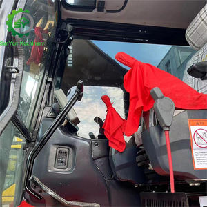 Excavadora Sany 365H usada, maquinaria de minería sobre orugas de 36 toneladas, modelo 2022, capacidad de cubo de 2,32 M, componentes de núcleo originales, engranaje de Motor - Product Image 5