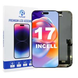 Nuovo Arrivo Schermo OLED Faruix 1:1 per 17 Pro <span class=keywords><strong>Max</strong></span>, Display OLED Morbido 120HZ, Sostituzione Schermo per <span class=keywords><strong>iPhone</strong></span> 17 Pro <span class=keywords><strong>Max</strong></span> - Product Image 4