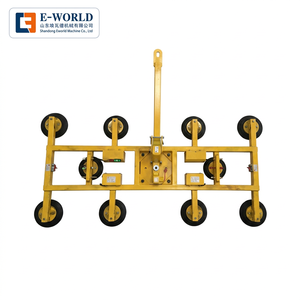 10 Ventosas Eléctricas para Vidrio, Elevador por Vacío de 1000 KG, Fácil Mantenimiento, Eficiente, Seguro, Rápido, ¡Gran Oferta! - Product Image 1