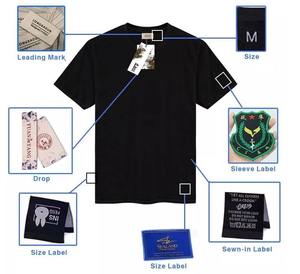 Camiseta Dry Fit 100% poliéster camiseta sublimación espacios en blanco camiseta con logotipo personalizado impreso camiseta hombres camiseta lisa para hombres - Product Image 6