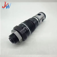 Vanne de commande hydraulique pour excavatrice Hyundai R215 - Pièce de rechange en matériau de haute qualité