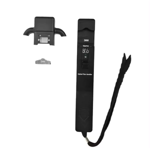 JW3306B optik kablo test cihazları 800-1700nm WiFi ağı ile 4 adaptör tipi Fiber optik tanımlayıcı ile canlı dedektör - Product Image 5