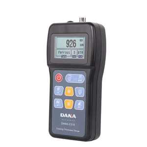 Alta Precisão DANA-C310 Digital Car Paint Tester Revestimento Espessura <span class=keywords><strong>Gauge</strong></span> para Pintura Spray - Product Image 2
