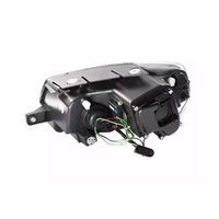 Phares Avant LED Double Xénon HID DRL pour Volkswagen Passat Magotan B6 2007-2011, Accessoires Auto