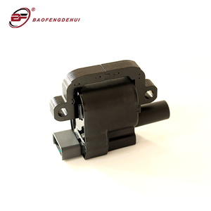 OE LR002427/6H2E029AA coche bobina en macho encendido oem estándar encendido para Land Rover DISCOVERY(<span class=keywords><strong>LA</strong></span>)(TAA) 4,0 4x4 - Product Image 5