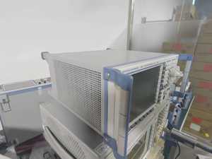 R & S ESCI EMI pour récepteur de <span class=keywords><strong>test</strong></span> Instrument de mesure électronique 9 kHz à 7 GHz pour les tests de conformité EMI en laboratoire et sur le terrain - Product Image 3