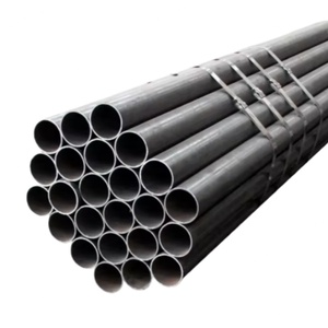 Tuyau en acier allié DIN 17175 10CrMo910 de grand diamètre, économique, prix usine - Product Image 1