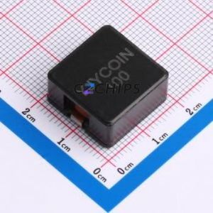 ตัวเหนี่ยวนำไฟฟ้า YSFB1890-100M ขนาด 18.3x18.2x8.9 มม. ( ค่าความเหนี่ยวนำ: 10uH ) ( ความแม่นยำ: 20% กระแสไฟฟ้าที่กำหนด: 16A ) - Product Image 1