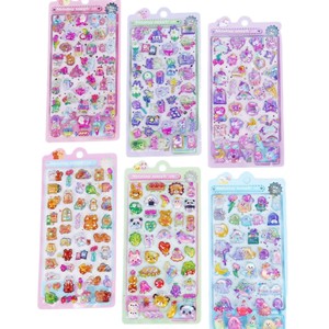 Customized Logo Embossed Textured <b>Stickers</b> Bump Jewelry Perfume <b>Label</b> - Product Image 4