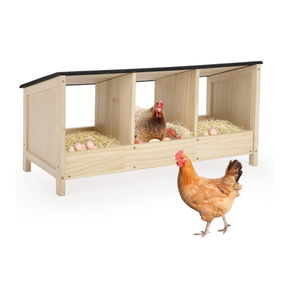 Gallina casa COOP con construir-en la gran correr mascotas jaulas trasportines y casas - Product Image 4