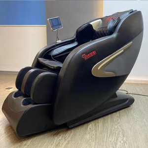 Toshiba Massage <b>Chair</b> Full Body 3D Robotic Arm SL Guide Rail <b>Zero</b> <b>Gravity</b> Home Use - Product Image 3
