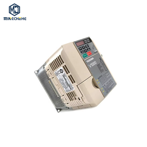 ไดรฟ์อินเวอร์เตอร์ AC รุ่นใหม่ CIMR-VCBA0006BAA สำหรับระบบอัตโนมัติทางอุตสาหกรรมและการควบคุมความเร็วมอเตอร์ - Product Image 1