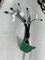 Adaptateur d'isolation PBT/Nylon pour assemblage de circuits imprimés multicouches (PCBA) d'appareils électroménagers, faisceau électrique avec connecteur JST Molex 2p