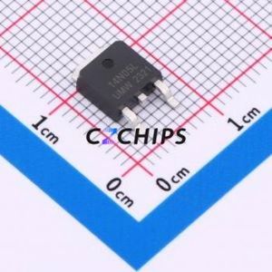 Nuevo Transistor Original RFD14N05LSM(UMW) TO-252, Transistor de Efecto de Campo (MOSFET) - Product Image 1