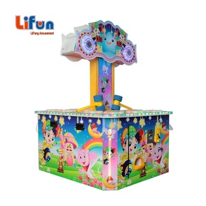 เครื่องแลกของรางวัลสำหรับเด็กเครื่องเกมอาร์เคดใช้ค้อนทุบเป็นหนอนแบบหยอดเหรียญ - Product Image 5