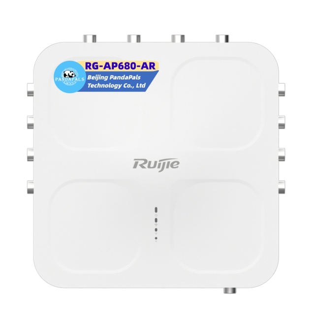 Original New Ruijie Wi-Fi 6 RG-AP680-AR outdoor access point
