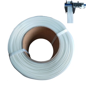 Dây đeo dây <span class=keywords><strong>polyester</strong></span> tổng hợp <span class=keywords><strong>13mm</strong></span> 16mm 19mm 25mm 32mm để đóng gói và mở rộng giải pháp đóng đai bền - Product Image 3