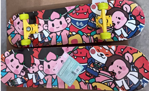 Patinetas Completas de Madera a Bajo <span class=keywords><strong>Precio</strong></span>, Patinetas Profesionales - Product Image 6