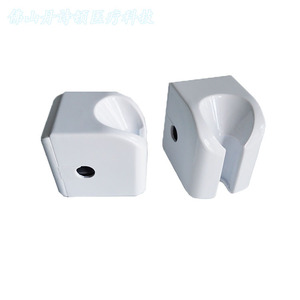 ที่วางหัวกรอฟัน Dansdon ขนาด 50x55x68 มม. แบบติดตั้งกับเก้าอี้ สำหรับใช้ในคลินิกทันตกรรม - Product Image 4