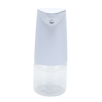 Distributeur automatique de savon mousse infrarouge étanche rechargeable par USB de qualité supérieure pour la cuisine