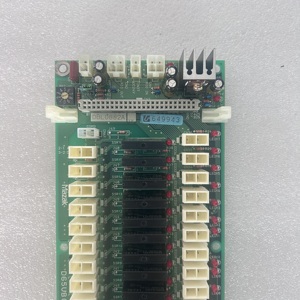 et carte de contrôle d'E/S en aluminium Mazak D65UB004291 - Product Image 4