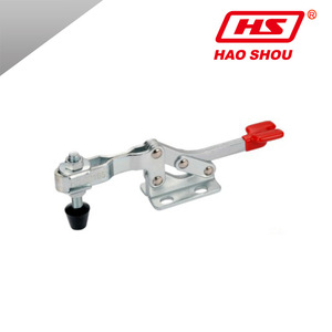 Hao Shou Quick Clamp HS-22165 Horizontal <b>Bench</b> Vise Manual Clamping <b>Tool</b> - Product Image 5