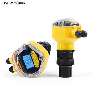 Cảm biến mức chất lỏng siêu âm JVLER, đầu dò tách rời bằng nhựa, chống nổ, kỹ thuật số, độ chính xác 3% dùng cho nước thải & sông - Product Image 1