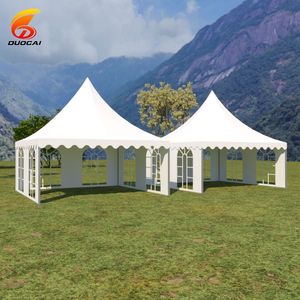 Ngoài trời PVC chùa lều 3x3 sự kiện và tiệc cưới lều - Product Image 3