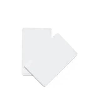 LF 125KHz logo printed plastic chip ID card with EM4200 chipset