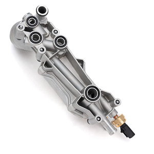ฐานกรองน้ำมันเครื่องสำหรับ Dodge Chrysler Ram Jeep 3.6L อลูมิเนียมทั้งหมด 68105583AF - Product Image 2