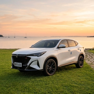 SUV Compacto Usado <span class=keywords><strong>Barato</strong></span> Changan X5 PLUS Modelo 2025 Edición de Alta Energía 1.5T Turbo Gasolina Auto de <span class=keywords><strong>Segunda</strong></span> <span class=keywords><strong>Mano</strong></span> - Product Image 1