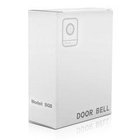 DC12V Timbre con cable Timbre Sistema de control de acceso Timbre de puerta fuerte externo Ding-dong Ringtons