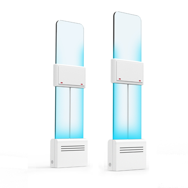 High Speed Uhf Gate Reader, Access Control System for Library Management, Multi-channel  Rfid Security Gate  for Supermarket