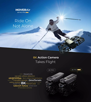 Pour la caméra d'action volante HoverAir X1 Pro Max 8K